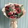 Букет цветов из: Гвоздики и Розы в Алуште
