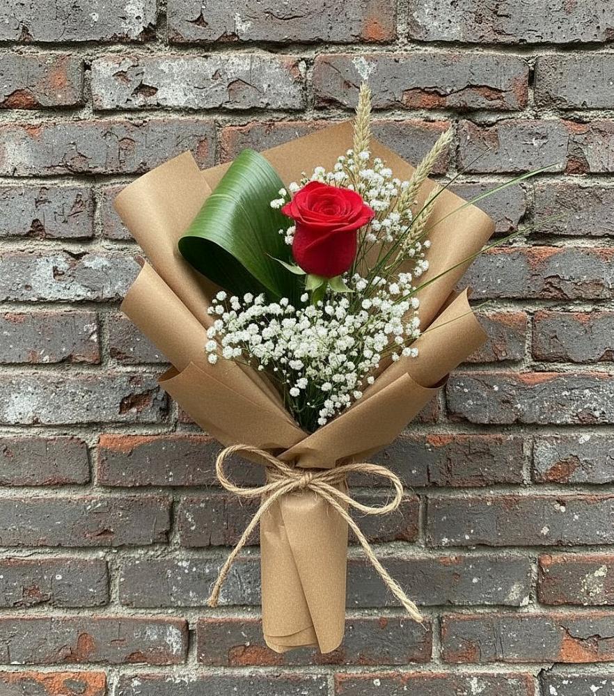 Букет цветов из: Розы в Алуште