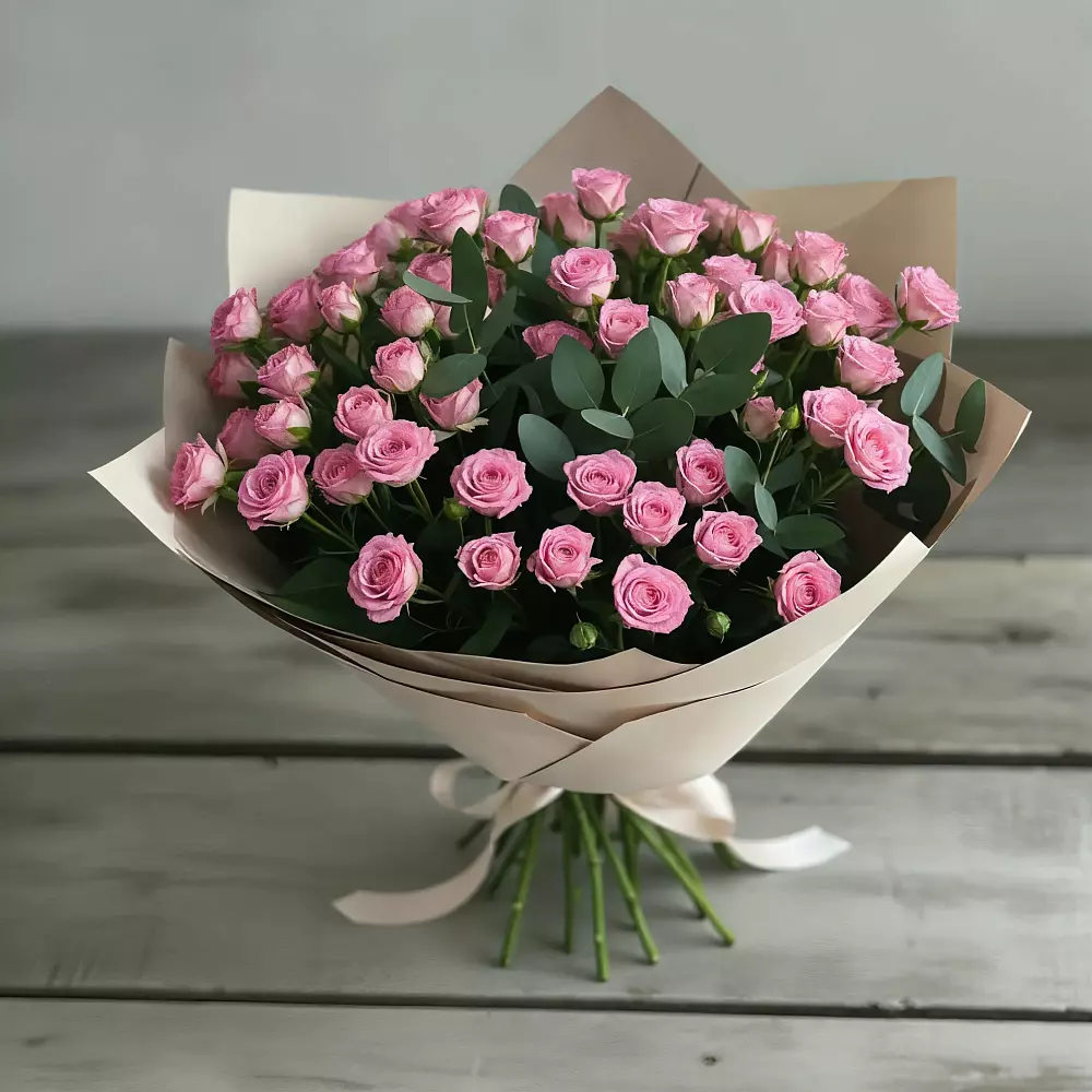 Букет Удовольствие в Алуште