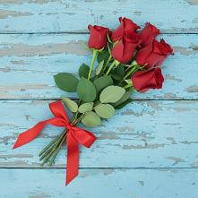 Букет Красные розы #REPLACE_PRED# Алуште