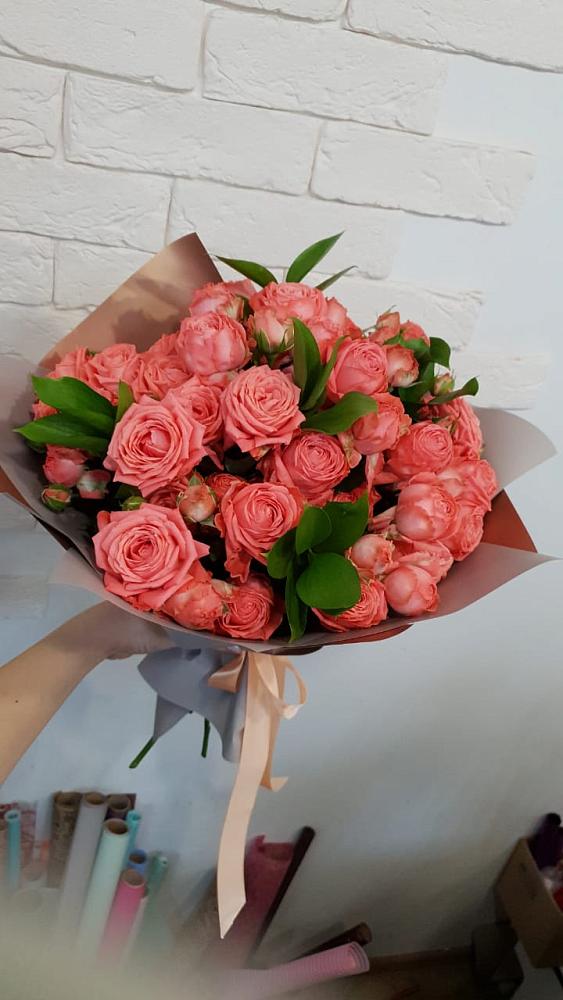 Букет цветов из: Розы в Алуште