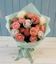 Букет цветов из:  Розы в Алуште