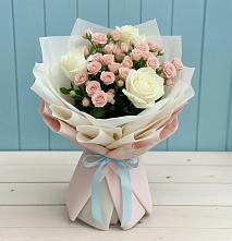 Букет цветов из:  Розы в Алуште