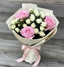 Букет цветов из:  Розы в Алуште