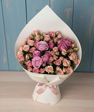 Букет цветов из:  Розы в Алуште